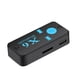 thumbnail image 4 of Receptor Dongle Teléfono Manos libres Adaptador de audio MP3 Adaptador de receptor de MP3 inalámbrico compatible con Bluetooth de 3,5 mm Dongle Inevent EL000846-00, 4 of 7
