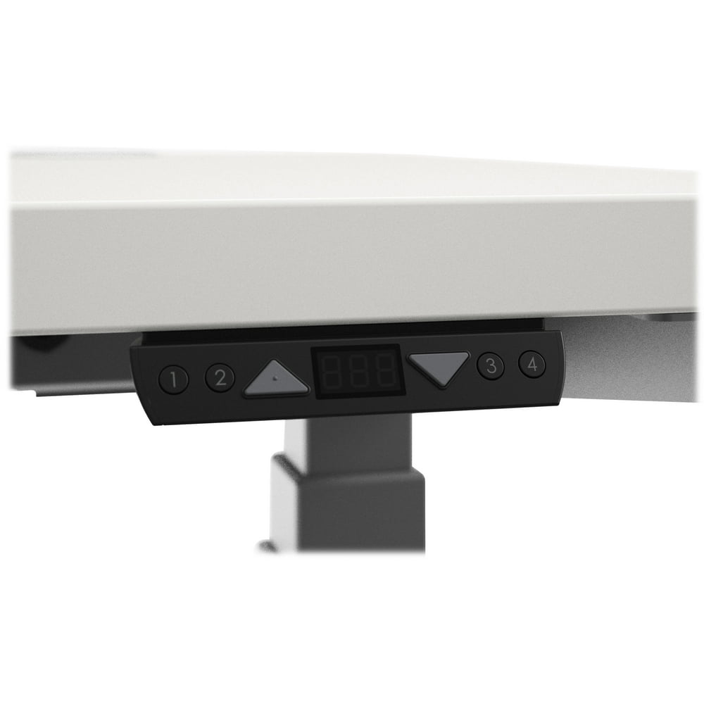 HON Height Adjustable Table Base Memory Controller, Black