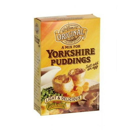 - Yorkshire Pudding Mix 142g