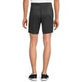 thumbnail image 3 of Jockey Essentials Men's 7" Active Space Dye Shorts with Side Pockets, 3 of 5