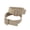 Khaki, variant on YM YOUMU Women 1 Pair Cuff Bands Wrist Strap for Trench Coat Sleeve