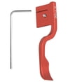 thumbnail image 2 of Fuji Aluminum Alloy Thumb Rest Up Hand Grip Replacement for Fuji XT100 Mirrorless Camera, 2 of 7