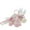Pink, variant on Instant Keychain Adorable Figurine Pendant Must Have Cute Plush Keychain Funny Plush Creative, Black