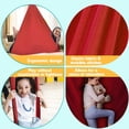 thumbnail image 4 of Hamaca Terapéutica de Columpio Sensorial Chihee para Niños y Adultos, 4 of 7