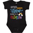 thumbnail image 3 of Inktastic Baby After Every Storm There is a Rainbow Boys or Girls Baby Bodysuit, 3 of 5