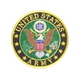 thumbnail image 1 of United States Army Seal Emblem Retired Patch, 1 of 2