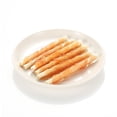 thumbnail image 2 of Alpha Dog Series Chicken Wrapped Rawhide Sticks-16oz, 2 of 4