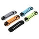 thumbnail image 5 of Riñoneras deportivas para correr, caminar, pasear perros y viajar con estilo, paquete de 5, en color negro, verde, naranja, azul y gris, 5 of 8