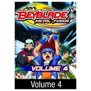 Beyblade: Metal Fusion: The Truth About Light And Darkness (Season 4: Ep. 48) (2010)