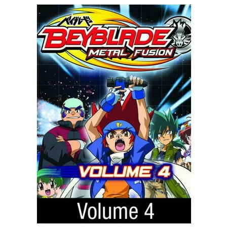 Beyblade: Metal Fusion: The Truth About Light And Darkness (Season 4: Ep. 48) (2010)
