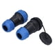 thumbnail image 5 of Conector SI a prueba de agua, conector macho de aviación, conector de alimentación de aviación, conector de aviación de precisión, 5 of 8