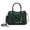 Olive, variant on MKF Collection Valeria Women's Satchel Bag Vegan Leather Shoulder Bag Handbag Purse With Keyring by Mia K. - Wine