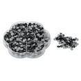 thumbnail image 2 of Hotfix Rhinestones,1000Pcs Rhinestones Shiny Transparent Nail Supplies Rhinestones True to Its Promise, 2 of 5