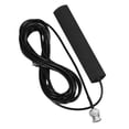 thumbnail image 4 of 30MHz -1200MHz Wideband Scanner Mobile  Antenna Glass Mount W/ BNC Connector 3dB, 4 of 8