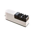 thumbnail image 4 of fastboy ABS Electric Slicer Sharpener Portable Universal Cable Powered On/Off Switch Kitchen Restaurant Cooking Grinder, 4 of 6