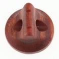 thumbnail image 3 of Parte de Instrumento de Música de Puente Erhu Maciza China para Principiantes perfke Reemplazo del puente ERHU, 3 of 6