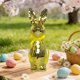 thumbnail image 4 of Uuiauoio Decorative Rabbit Prop for Disco Party Reflective Mirror Animal Ornament,Disco Ball Easter Decor Disco Rabbit Statue,Disco Bunny Decor Rabbit Disco Ball Disco Rabbit Home Decor, 4 of 6