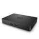 thumbnail image 1 of Adaptador USB-C para monitor Dell WD15 4K de 180 W, color negro, 1 of 2
