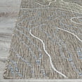 thumbnail image 5 of Couristan Charm Odessa Indoor/Outdoor Area Rug, 2'2" x 7'6" Runner, Twig, 5 of 10