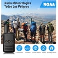 thumbnail image 3 of 2 Radio Walkie Talkies Usb Recargable Mini 5km 16 Canales, 3 of 4