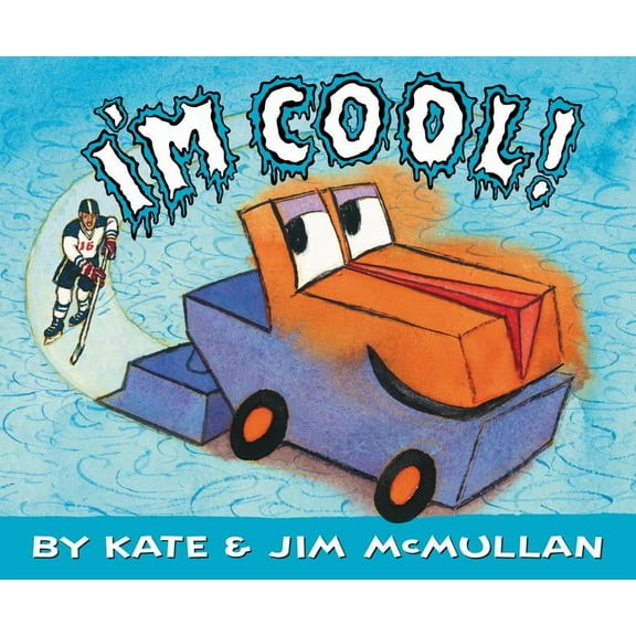 I'm Cool!, (Hardcover)