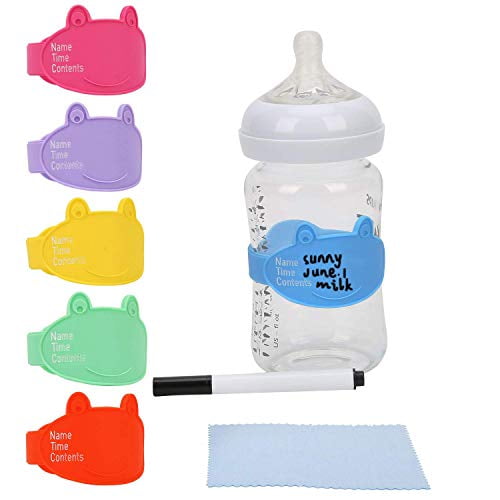 Baby Bottle Labels Daycare