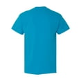 thumbnail image 3 of T-Shirts Heavy Cotton T-Shirt with a Pocket, 3 of 5