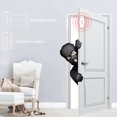thumbnail image 2 of Home Wireless Door & Window Entry Sensor Alarm Burglar Secure Warning System 433Mhz With RF SmartDoor Detectors -Theft Sensor Wireless Long Doorbell Chime Alert, 2 of 6
