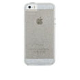 thumbnail image 1 of Case-Mate Sheer Glam Case for iPhone 5s/SE in Champagne, 1 of 2