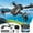 Black, variant on Gifts 13 Years Old New Mini Drone for Kids Drone with 1080P FPV Camera Remote Control Toys Gifts for Boys Girls with Altitude Hold Headless Speed Adjustment