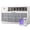 230V Heating & Cooling, variant on OLMO TTW 8000 BTU 115V Through the Wall Air Conditioner Cooling Only with Remote Control and WiFi R32 Refrigerant