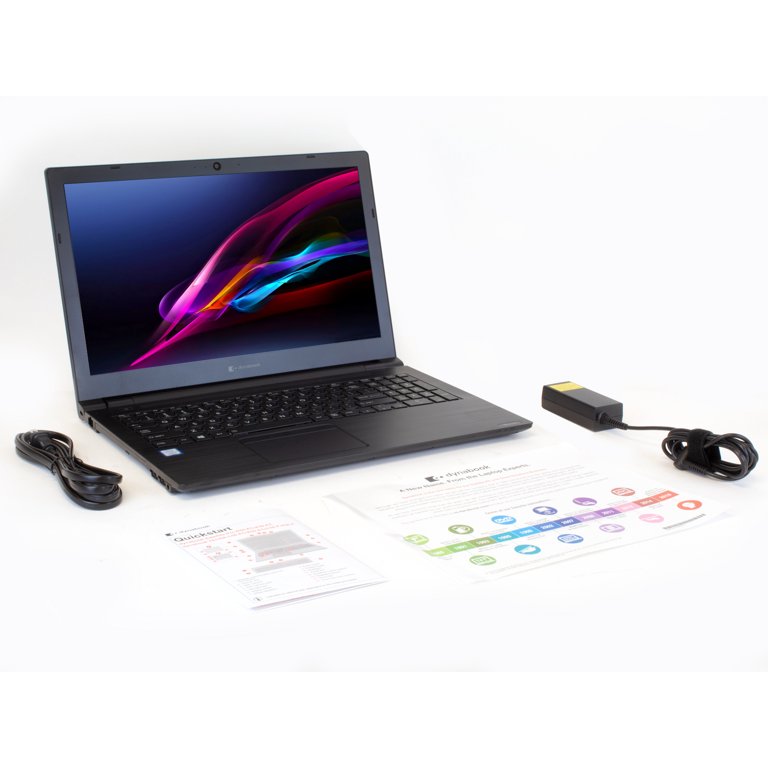 Toshiba Dynabook Tecra A50 Notebook, 15.6