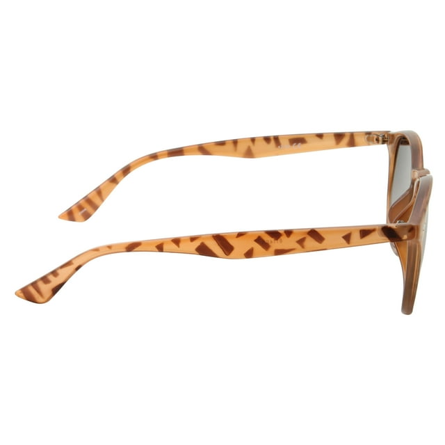 grinderPUNCH Lunettes de Lecture Tortue Marron Intégrales pour Hommes et Femmes +1.50
