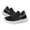 Black, variant on Kids Breathable Mesh -On Sneakers, Lightweight & Comfortable for Everyday Play,Color:Blue,Size:8-9Y