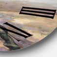 thumbnail image 3 of Designart 1 in Quartz Farmhouse Wall Clock, 3 of 5