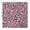 Pink and Black, variant on Pink and Black Of Leopard Print Square Fitted Tablecloth with Elastic Edge,Square Table Cover,Washable Elastic Table Cover for Home Kitchen Party Decor 34"x34"
