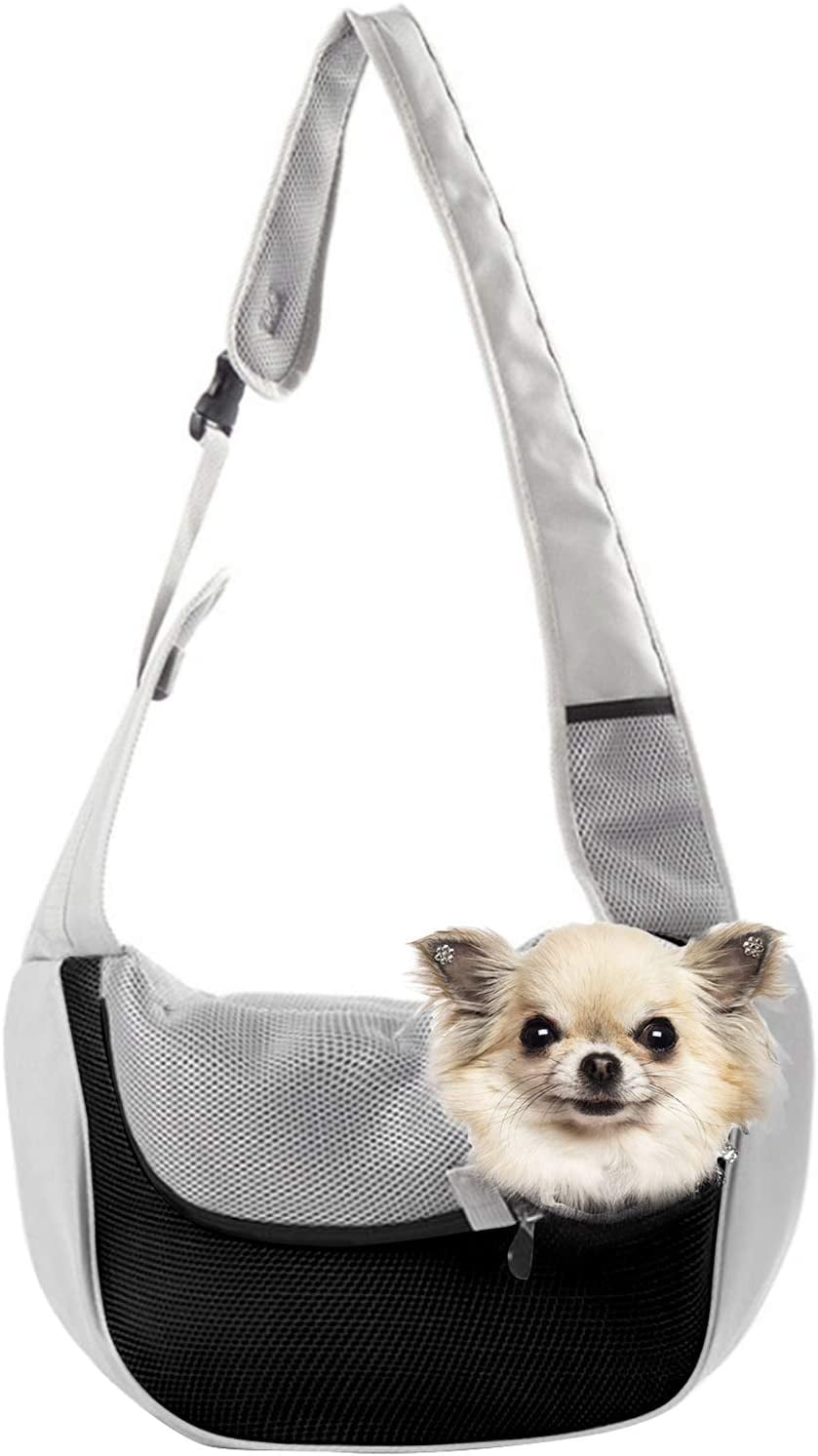 messenger bag dog carrier