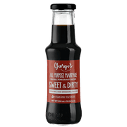 Pomegranate Molasses All Purpose Marinade and Dressing Sauce (Sweet & Dirty Flavor 300 mL/10.14 fl.Oz)