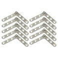 thumbnail image 1 of 10pcs Hidden Rotatable Hinges 360 Degree Rotatable Hinges Replacement Door Hinges, 1 of 8