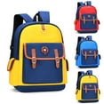 thumbnail image 2 of Kids Backpack Fashion Large Capacity Breathable Student Backpack School Book Bag, 2 of 5