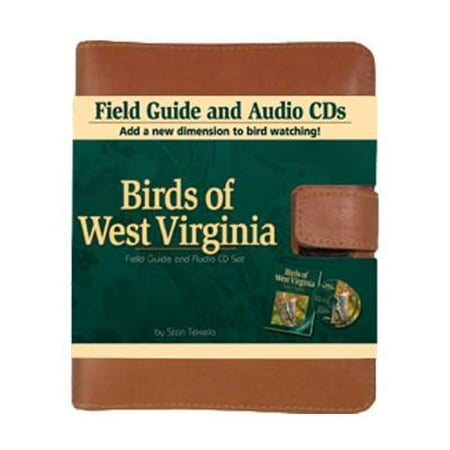 Bird Identification Guides: Birds of West Virginia Field Guide and Audio Set (Best Bird Identification App)