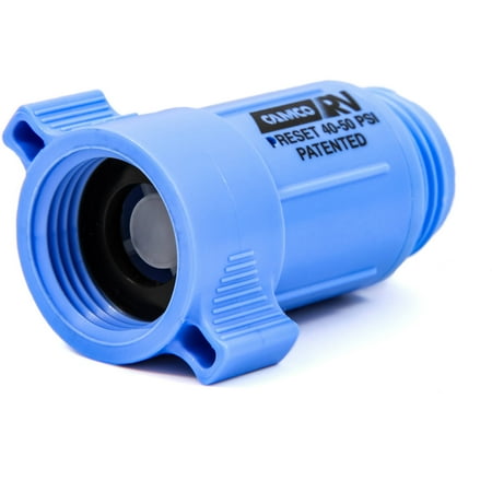 Rv water pressure regulator hook up