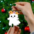 thumbnail image 5 of Perchas De Halloween Con Formas Adorables Para Decoraciones Festivas, 5 of 5