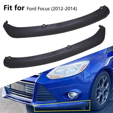 Bumper Trim Compatible with 2018-2022 Ford EcoSport Front, Lower Primed ...