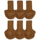 thumbnail image 4 of 6 fundas flexibles para sillas, lavables y protectoras para sillas de comedor., 4 of 5
