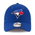 thumbnail image 2 of Blue Jays de Toronto MLB Casquette Ajustable à Logo Prime -K, 2 of 3