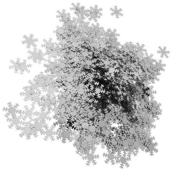 30g Table Scatter Confetti Xmas Party Decor