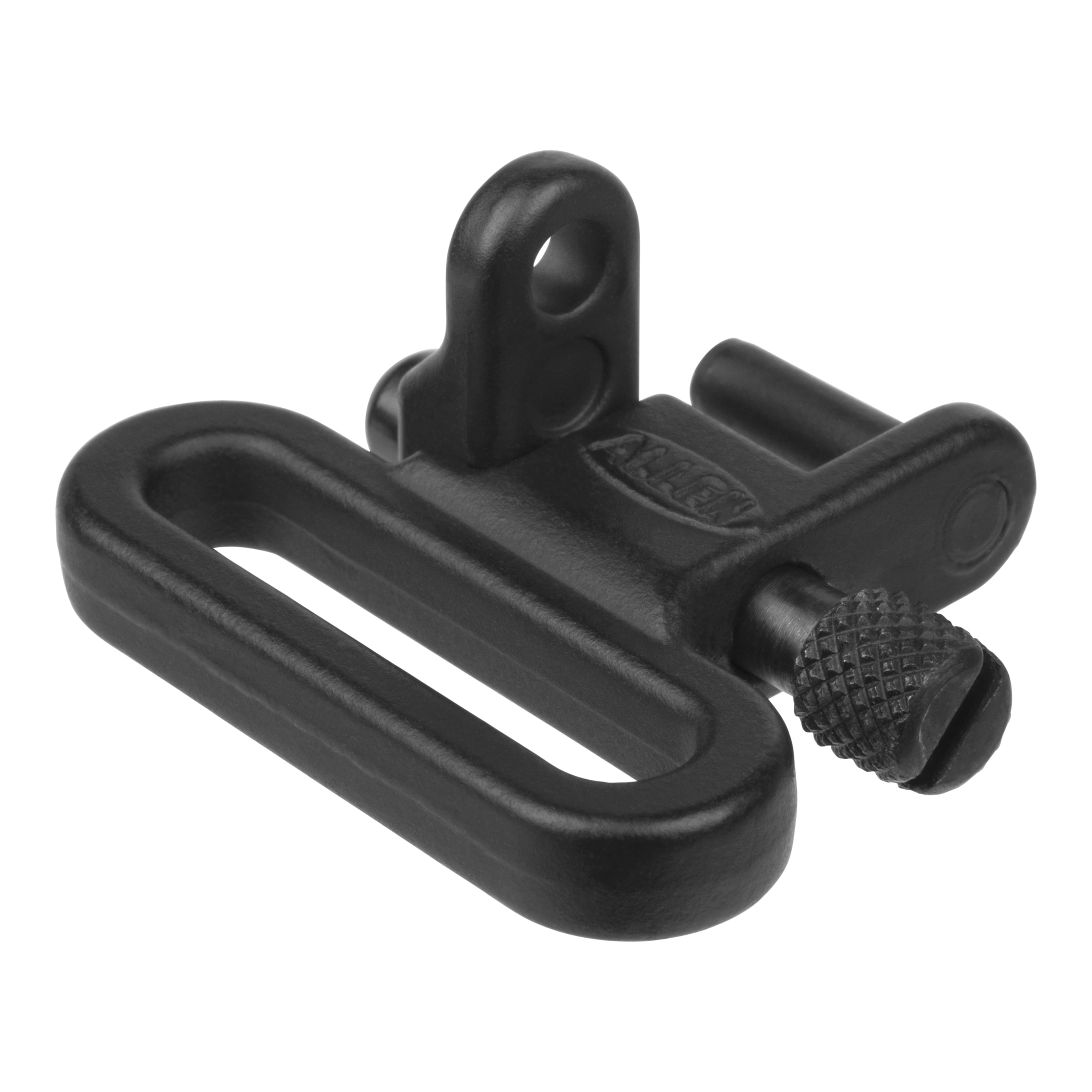 Allen Company 1 Inch Sling Swivels, Forged Metal, Fits Standard Slings
