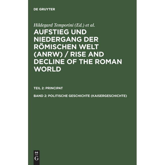 Politische Geschichte (Kaisergeschichte)