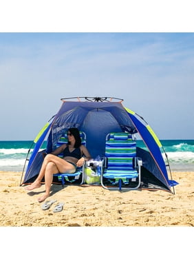 Bliss Hammocks Pop-Up Beach Tent